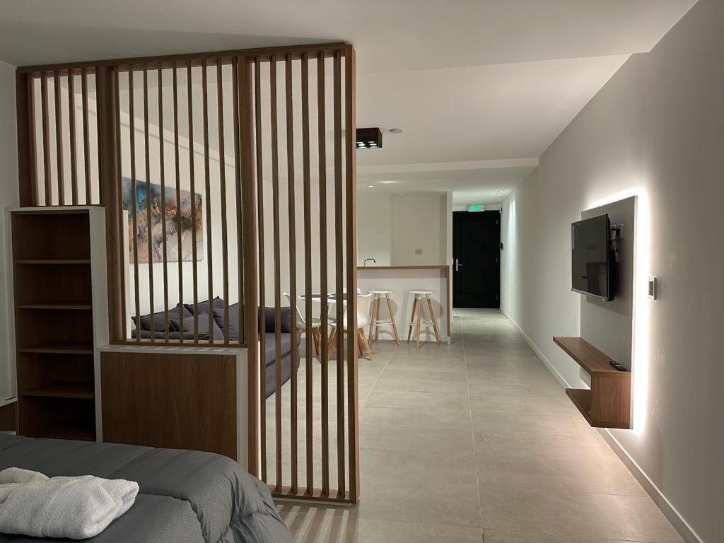Ferienwohnung 54 Diseno Urbano Ushuaia Exterior foto