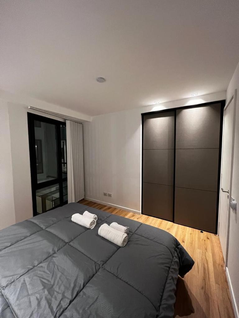 Ferienwohnung 54 Diseno Urbano Ushuaia Exterior foto